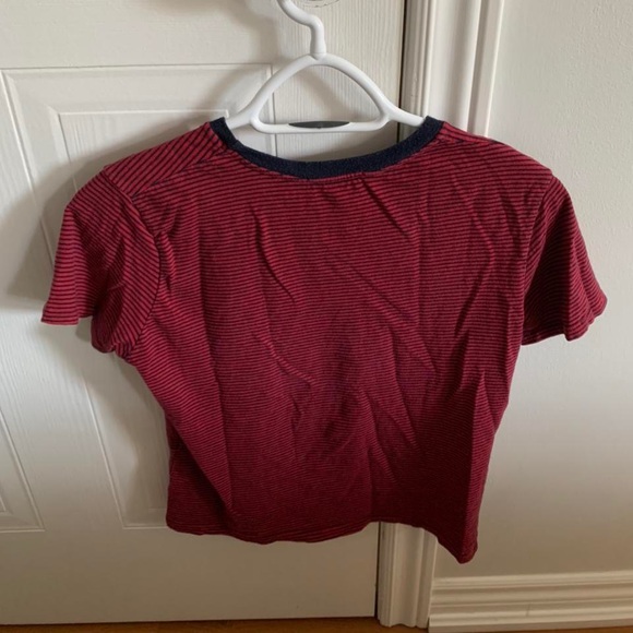 Brandy Striped Tee - in great condition - Picture 2 of 2